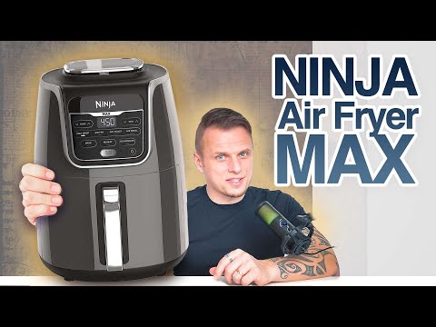 Ninja Air Fryer Max XL Review: Is It Worth The Hype? // All You Want To Know