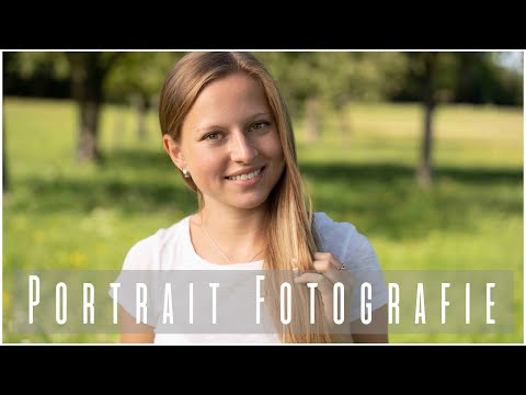 #4 Portrait Fotografie das erste Shooting Tipps für schöne Bilder