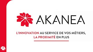 AKANEA : l'innovation au service de l’agroalimentaire et de la supply chain, la 