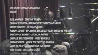 The Blind Boys of Alabama ft Lou Reed - "Jesus"