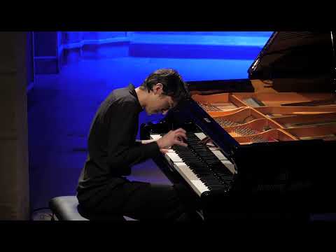 Ihor PANCHENKO 25eme Concours International de Piano d'Ile de France 2024