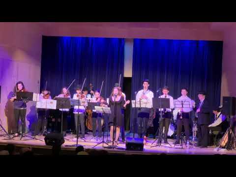 Junior Klezmer Orchestra - Mishaela
