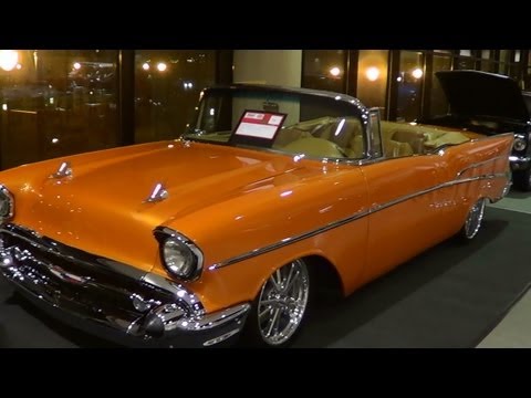 1957 Chevy Street Rod