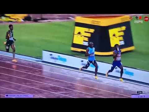 Men’s 4x400m RELAY TOKYO 2025