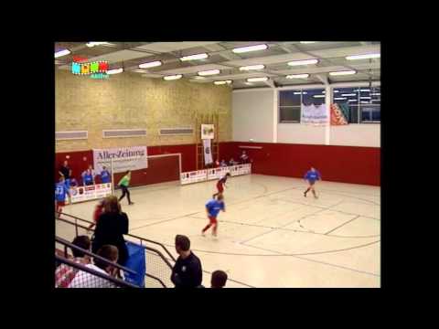 22. AZ CUP Viertelfinale SSV Kästorf - TSV Rothemühle