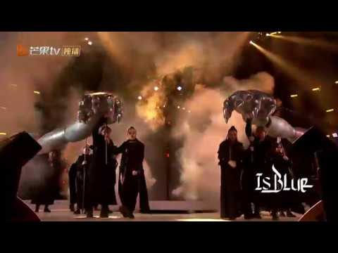 190615 Z.TAO - Dance Break at IS BLUE Concert 黄子韬2019 IS BLUE演唱会第