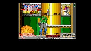Amiga 500 - Bionic Commando Music