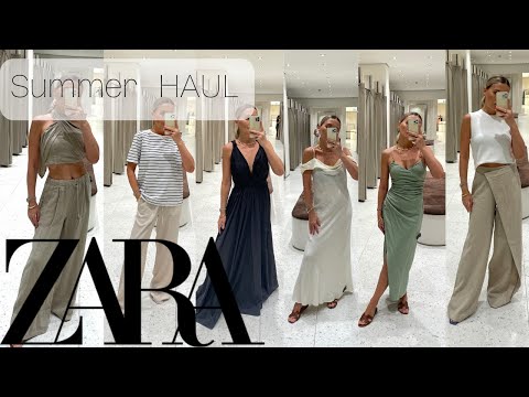 Zara New Collection  * | Try on Haul | *