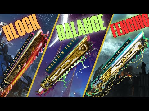 Block vs Balanced vs Fencing – Which Weapon Class WINS in Patch 9.0?