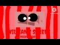 Williams Street Nightmares Logo 666