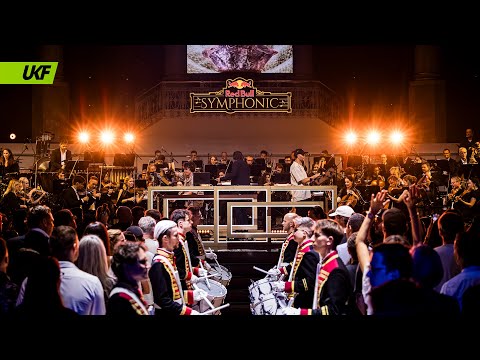 Mefjus & Camo & Krooked - Sientelo (Red Bull Symphonic Johann Strauss 2025 Edition)