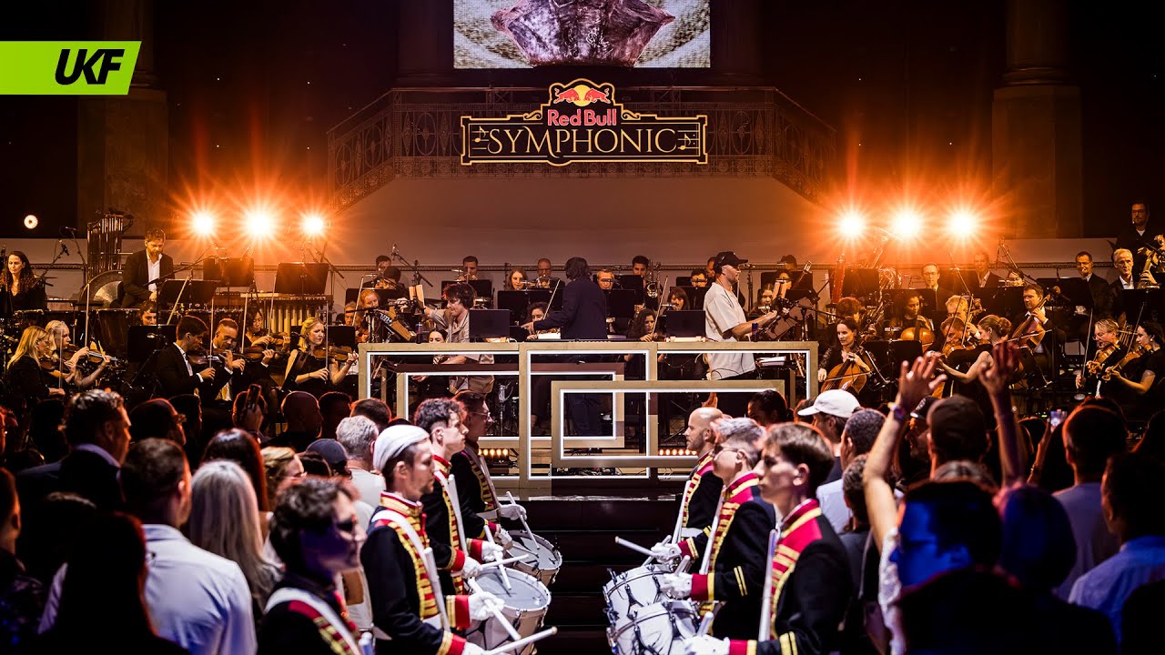 Mefjus & Camo & Krooked - Sientelo (Red Bull Symphonic Johann Strauss 2025 Edition)