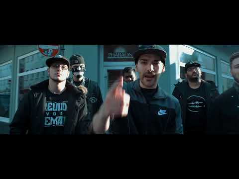 UNIKAT65 feat. BANDIX & RUTRA88 - NIEMALS (OFFICIAL 4K VIDEO)