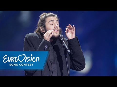 Salvador Sobral - "Amar pelos dois" | Eurovision Song Contest in Kiev