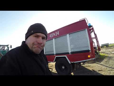 STAR z244 Wóz Strażacki  Do czego to mi 🤔🤔🤔