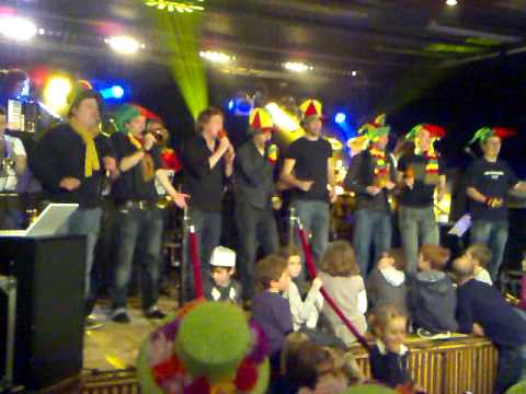 Liedjesmiddag Aostrum - Ut Piepke met Lijn 11