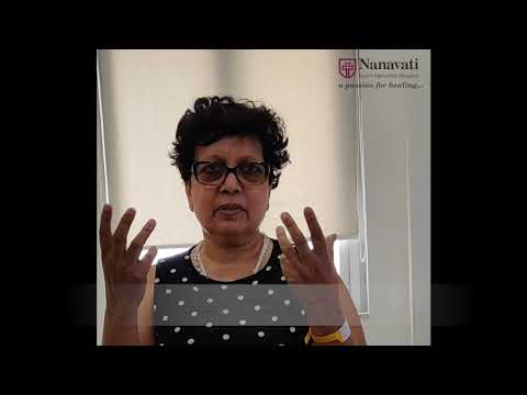Feedback by Mrs. Marada Fonso for Dr. Pradeep Bhosale - Vile Parle(W), Mumbai, India