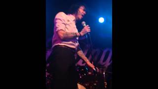 BAD THINGS - Caught Inside (08.07.2014 Moscow)