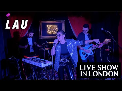 LAU - Live Show at The Cavendish Arms (London) 11th November 2022
