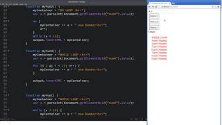 58  JavaScript For loop