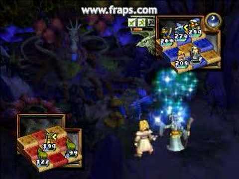 Ogre Battle 64 - Final Battle (1 of 3)