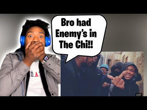 YoungChris2kreacts:Lil Duke x Young Gino - Go Crazy (Young Pappy Diss)