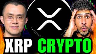 CZ CONFIRMS SUPER-CYCLE!!! (XRP, BITCOIN & CRYPTO NEWS!)