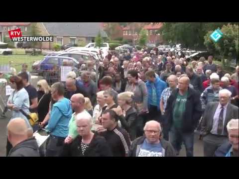 Rommelmarkt CJV Excelsior met grote publieke belangstelling