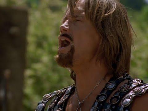 Hercules - DISAPPOINTED! (High Quality)