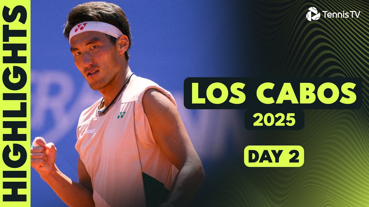 Los Cabos 2025 Day 2