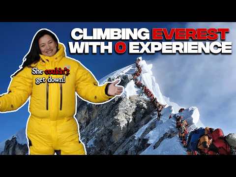 When You’re Inexperienced And Ignore Sherpas On Everest | Mountaineering Disasters