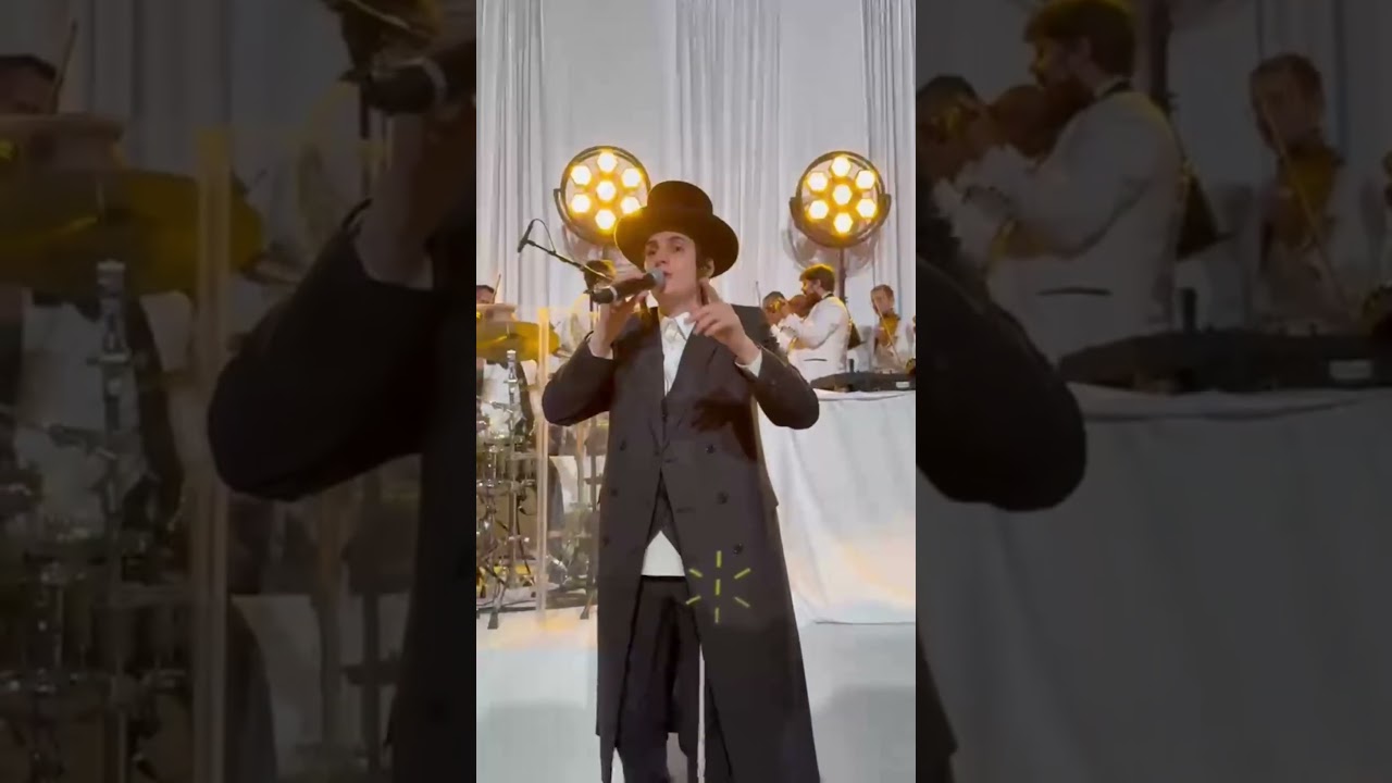 מוטי שטיינמץ עם אנרגיות בניו ג׳רזי עם תזמורת פריילאך