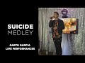 SUICIDE MEDLEY - Garth Garcia