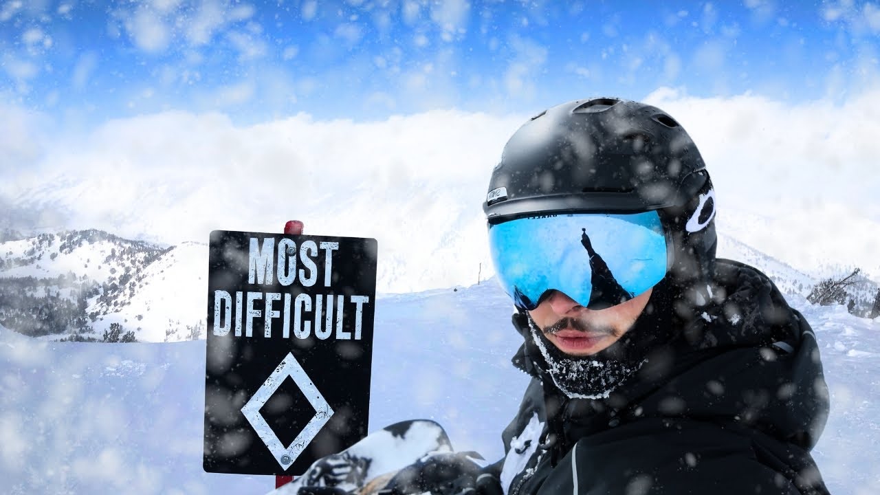 How a 25 year old millionaire does a ski trip