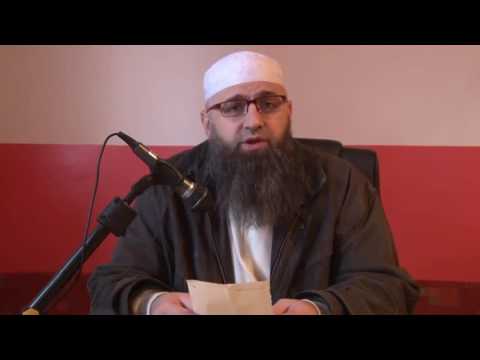 Dr. Safet Kuduzović - Kada opada, a kada raste Iman (Vjerovanje)?