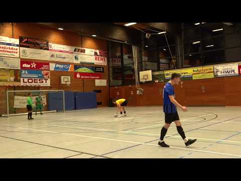 Das Neunmeterschießen zwischen dem Bovender SV und dem SV Rotenberg.