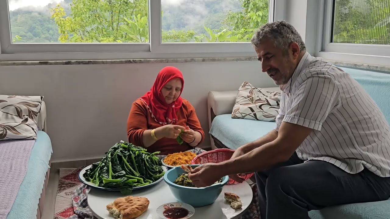 ‼️POŞET POŞET YAPRAK PANCAR SARMASI SARDIM ‼️