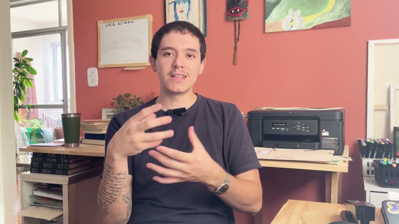 faça poesia para arruinar sua vida