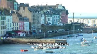 preview picture of video 'Welcome to Finistère - Douarnenez - Cap Sizun and its region (with English subtitles)'