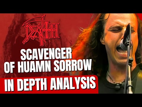 What Makes Scavenger Of Human Sorrow Great?