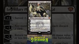 MTG Arena Secrets of Strixhaven Black cards LEAKS #mtgarena #mtg #mtgstrixhaven