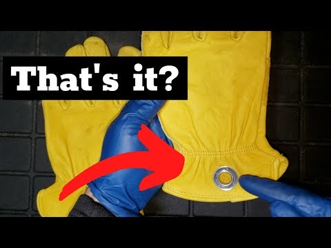 Never Lose Gloves Again!