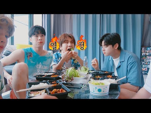 [ASTRO PLAY] 우리들의 행복한 시간