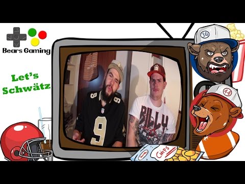 Let's Schwätz: ► 14+6 Fragen und 28+12 Antworten◄ [German, HD, RL]