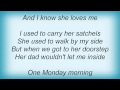 Eels - Jennifer Eccles Lyrics