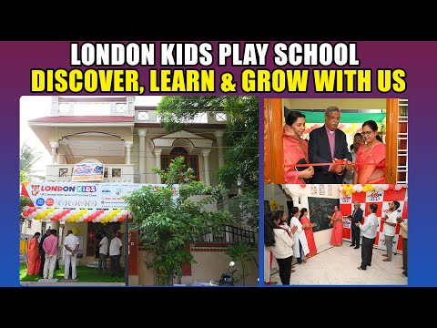 London Kids Play School - Saket