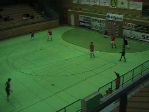 Allumcup-P92: Kristianstads FF2-Partille IF