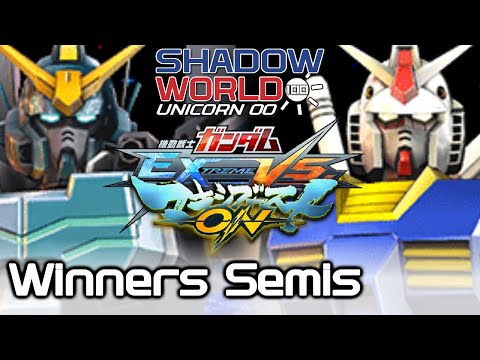 AceVootaloPilot (Heavyarms (EW)) vs EX Falchion (RX-78) - MBON 1v1 Winners Semis - Shadow World 100