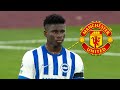Here S Why Man Utd Want Carlos Baleba ️