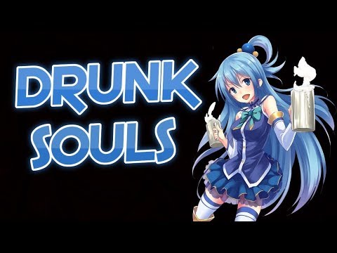 Drunk Souls 3: The Sober Fades